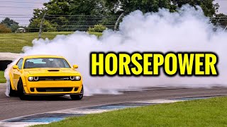 8 Mods that Add HORSEPOWER to your Dodge Challenger [upl. by Lansing121]