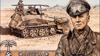 Tajemství války  Záhadný Rommel  Liška pouště [upl. by Lucille]