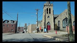 Virtual Tour of Latrobe  Now In 4K 60FPS [upl. by Lynett]