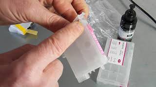 How to use and refill refillable cartridges for Epson printers [upl. by Wheelwright]