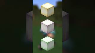 Minecraft Frog Light Hack minecraft shorts [upl. by Nautna]