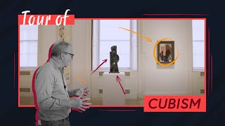 Tour of Cubism at the Scottish National Gallery of Modern Art [upl. by Delainey]