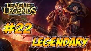 League Of Legends  Gameplay  Darius Guide Darius Gameplay  LegendOfGamer [upl. by Nickolas]