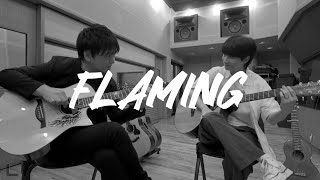 Flaming With Kotaro Oshio  Sungha Jung Official Music Video [upl. by Zabrine903]