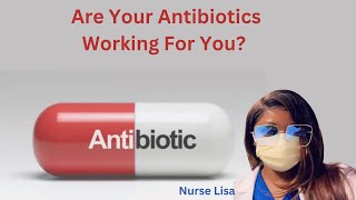 What are Antibiotics and Are You Taking Them Properly [upl. by Chrysa]