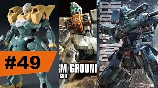 THEYRE kind of MAKING A LANDMAN RODI  Gunpla News ep 49 December 2016 [upl. by Eleonora]