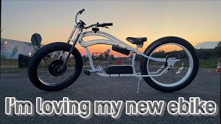 Ebike build micargi samebike ebikes [upl. by Romeyn]