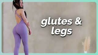 20 min Glutes amp Legs Workout  Booty Workout [upl. by Tniassuot]