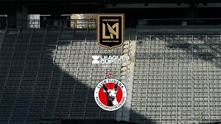 LAFC vs Xolos  Match Preview  Leagues Cup 2024 [upl. by Gizela]