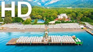 HD Ulusoy Kemer Holiday Club Kemer Antalya Turkey [upl. by Sonnnie]