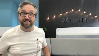 Sprinklr Recruitment How Sprinklr Help Employees Stay Happy And Content 🤷 Sprinklr Benefits [upl. by Yleoj]