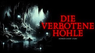 Die verbotene Höhle  Horror Kurzgeschichte Ganze Geschichte [upl. by Stevens]