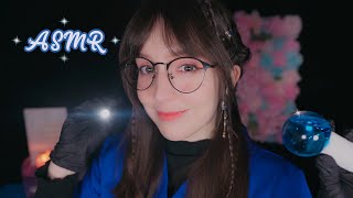 ⭐ASMR Examen Detallado de los Nervios Craneales en Español❤️‍🩹 Sub Roleplay Soft Spoken [upl. by Ecnahc57]