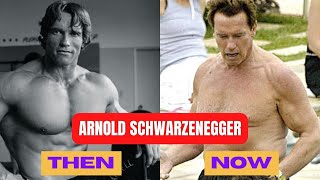 Arnold Schwarzenegger Then and Now 19472023 How He Changed [upl. by Sarkaria]