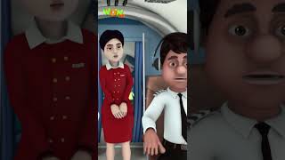 Car Mai Udta Huva Baby  Vir The Robot Boy  Youtube Shorts Video  441  Wow Kidz shorts [upl. by Siblee]