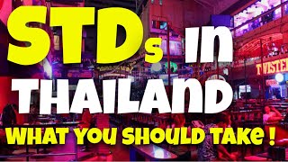 STDs in Thailand Risks Prevention and Treatment Options [upl. by Butler]