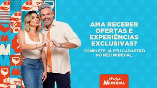 PROGRAMA MEU MUNDIAL  OFERTAS VÁLIDAS DE 16 A 22092024 [upl. by Anatniuq15]