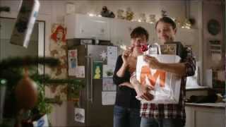 Migros Spot Weihnachten [upl. by Roselyn]