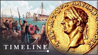 The Real Legacy Of The Roman Invasion In Britain  King Arthurs Britain  Timeline [upl. by Aromas]