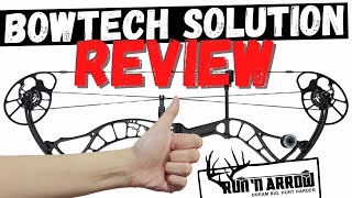 Bowtech Solution Review [upl. by Eidda]