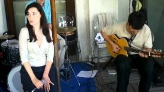 samba de verao  nossa alma canta trio [upl. by Asirralc]