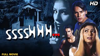 SsssHhh Hindi Full Movie  Bollywood Horror Thriller  Dino Morea Tanishaa Mukerji Karan Nath [upl. by Itnahs]