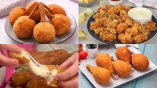 10 Ricette facili e veloci per preparare un pollo sfiziosissimo [upl. by Ahsoek]