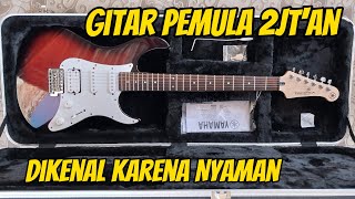 YAMAHA PACIFICA 112J OVS 2023 masih diandalkan ditengah gempuran gitar2 China‼️ [upl. by Ardnuhsor]