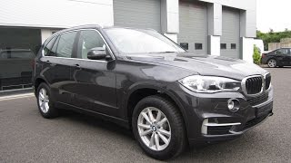 Review 2015 BMW X5 SE sDrive25d F15 [upl. by Yonatan]