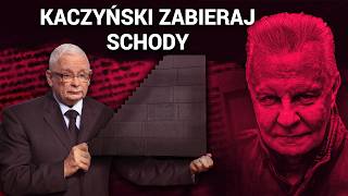 Kaczyński zabieraj schody  Z BAŃKI  Tomasz Szwejgiert [upl. by Ciprian]