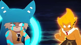 YUGO AND PERCEDAL VS OGREST FINAL FIGHT  WAKFU  ENG DUB [upl. by Llezo236]