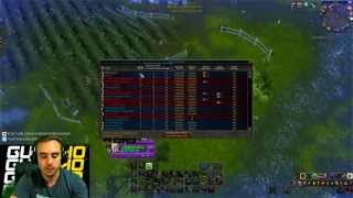 Bajheeroth  Unholy DK Damage is INSANE  Undergeared AB Destruction [upl. by Ermin213]