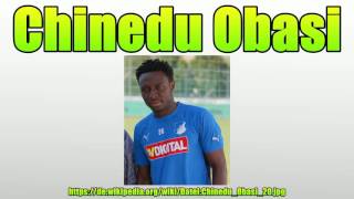 Chinedu Obasi [upl. by Sherborne]