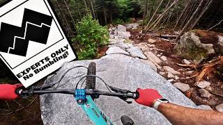 15 Hours of Bumbling And Fumbling Down Mountain Bike Trails 4K [upl. by Nymsaj]