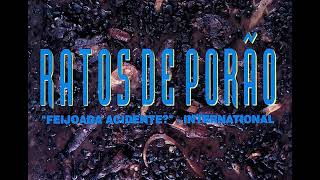 Ratos De Porão  Feijoada Acidente International Full Album [upl. by Wilsey]