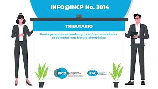 Renta personas naturales guía sobre deducciones soportadas con factura electrónica [upl. by Ielerol]