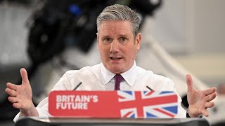 ‘Complete disaster’ Keir Starmer leading the ‘worst’ government ever [upl. by Ssur63]