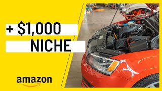 How to Make Car Maintenance Log Book 1000 Niche for Amazon KDP With Canva [upl. by Emmeram]