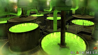 Black Mesa  ApprehensionResidue Processing [upl. by Beka]