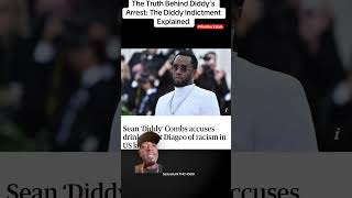 The Truth Behind Diddy’s Arrest theblackclub bnote diddy podcast [upl. by Miquela]