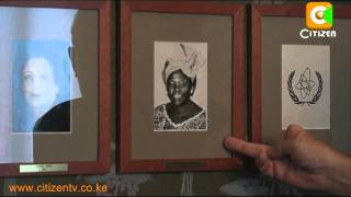 Nobel Laureate Wangari Maathai Dies [upl. by Nirro]