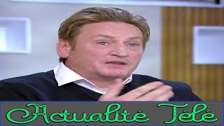 Des pulsions de mort  Benoît Magimel sans ambages sur ses violentes envies de suicide [upl. by Parrisch874]