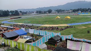 Agniveer bharti rally Sujanpur 2022  Indian Army Physical Running Test Aro Hamirpur  Day 6 [upl. by Yaker]