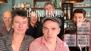 Lenine Renaud  La Résidence  Officiel [upl. by Llerud324]