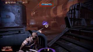 Mass Effect 2  Adept Guide  Advanced Biotic Combos [upl. by Elisa]