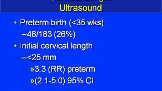 Incompetent Cervix and Cerclage [upl. by Packton900]