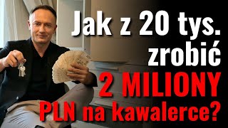 STAN MIESZKANIA i stan konta po 8 LATACH NAJMU  Kuba Midel [upl. by Silver]