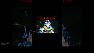 The infinite combo dragonballsparkingzero dragonball [upl. by Cosette]