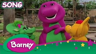 Barney  Do What the Duckies Do SONG [upl. by Annerahs]