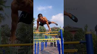 The strongest man in the world 98martialarts strong boxing kungfu viralvideo [upl. by Ecinrev]